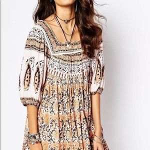 ⬇️$48 Free People Midsummer Dream Dress